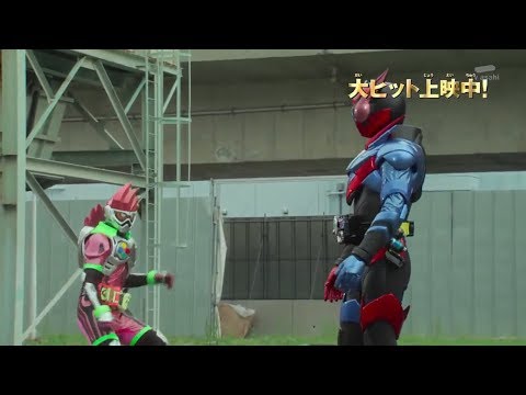 kamen rider ex aid true ending raw