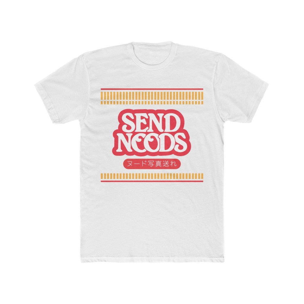 send noods shirt