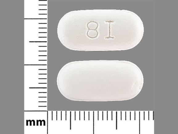 what is a i8 pill