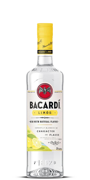 bacardi limon uk