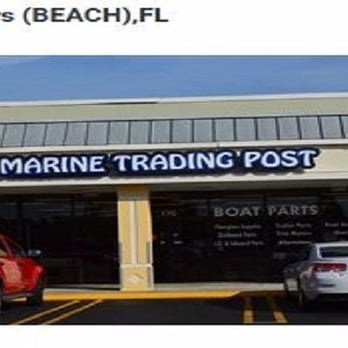 marine trading post near me