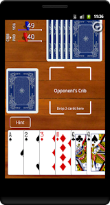 cribbage classic free