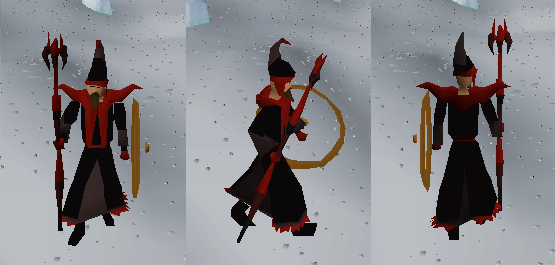 osrs mage weapons