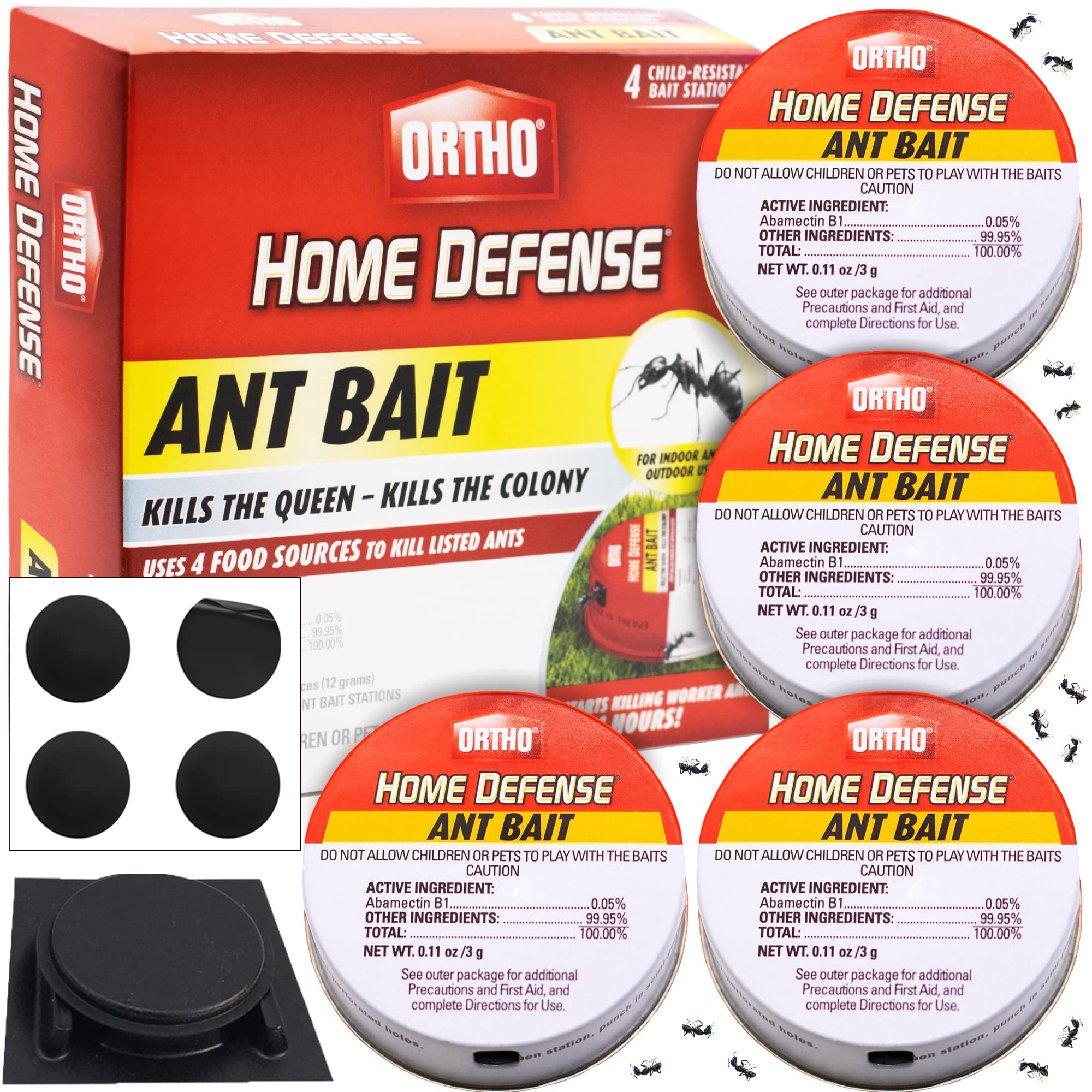 animal safe ant killer