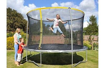 sportspower trampoline net