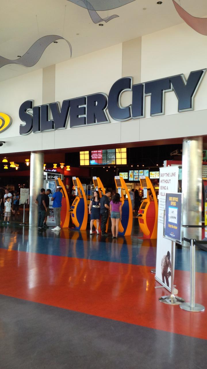 silvercity yorkdale cinemas