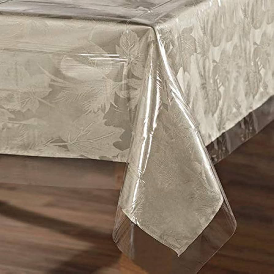 plastic cloth for table