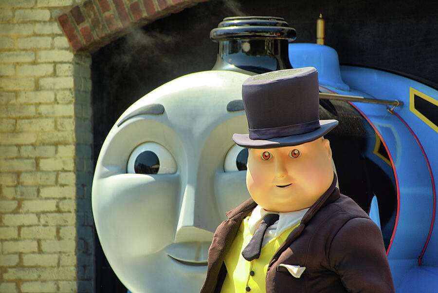 mr topham hatt