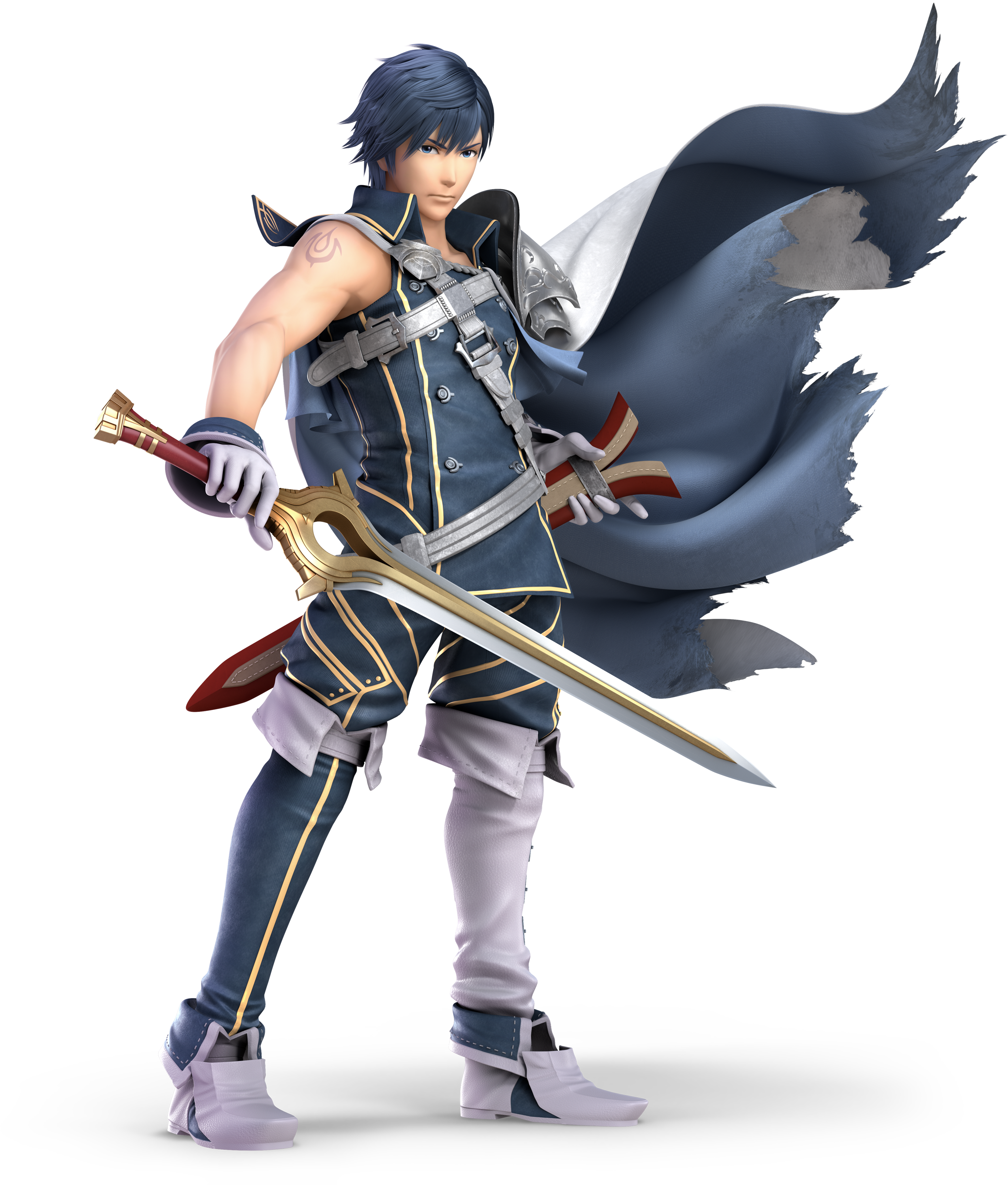 chrom fire emblem