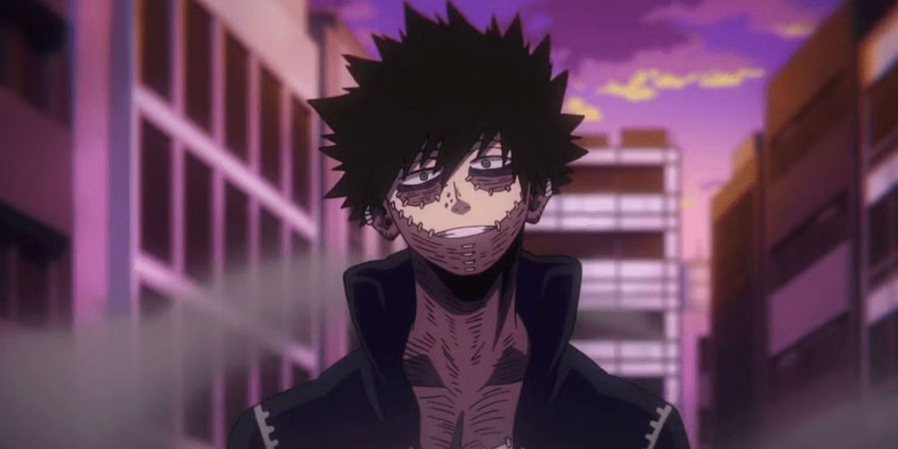 dabi anime