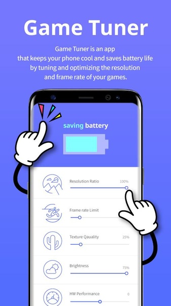 game tuner apk