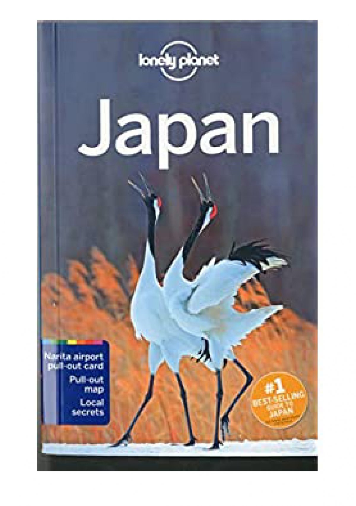 lonely planet japon pdf