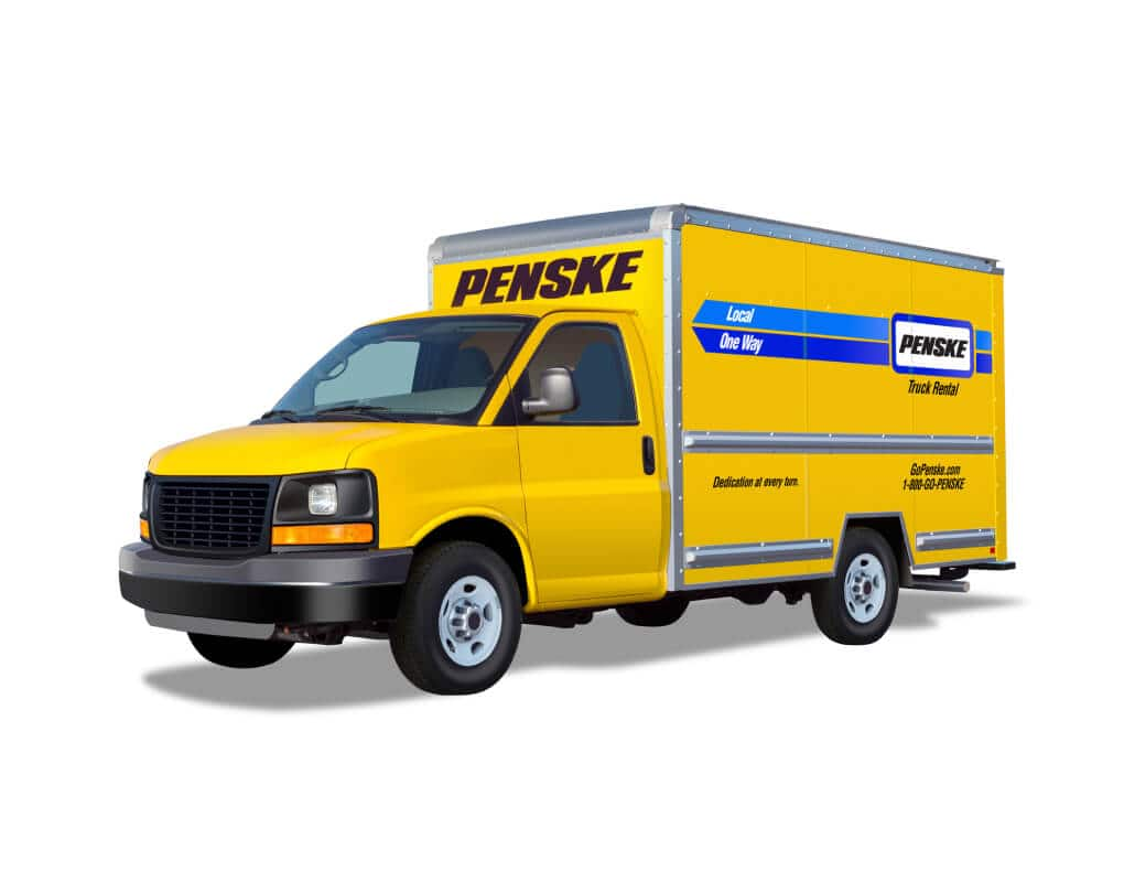 moving truck rental