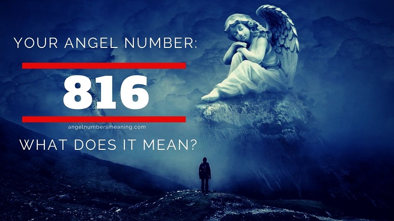 816 angel number