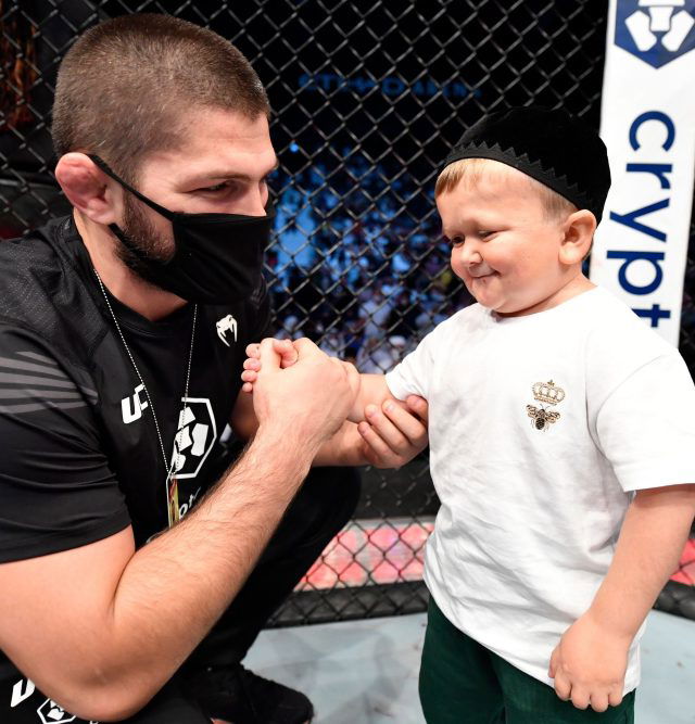 hasbulla khabib