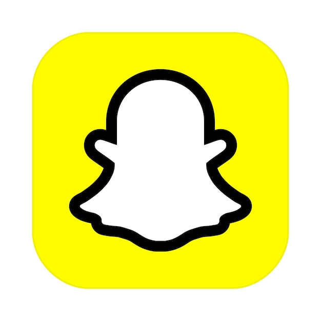 snapchat app icon