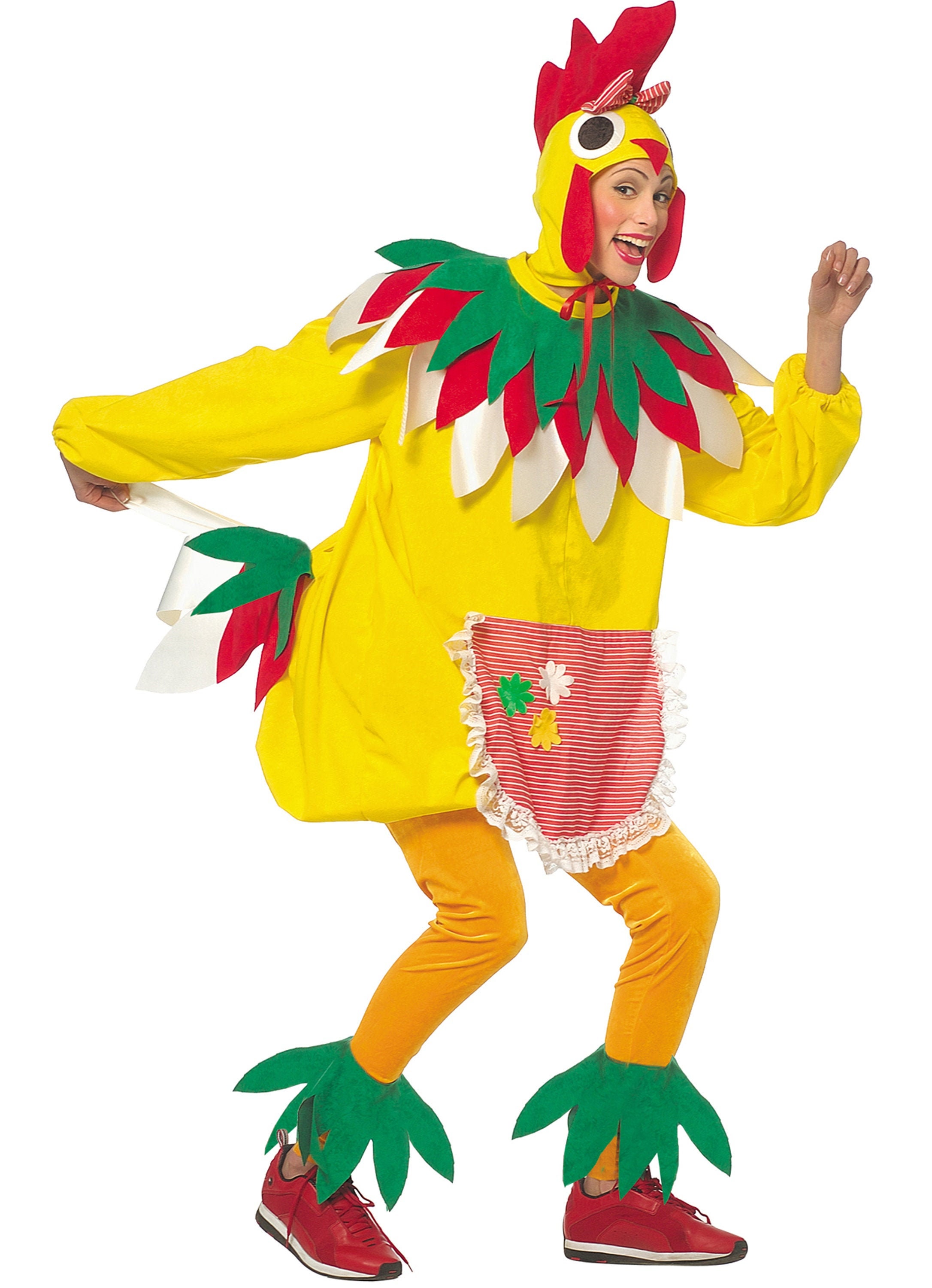 hen costume