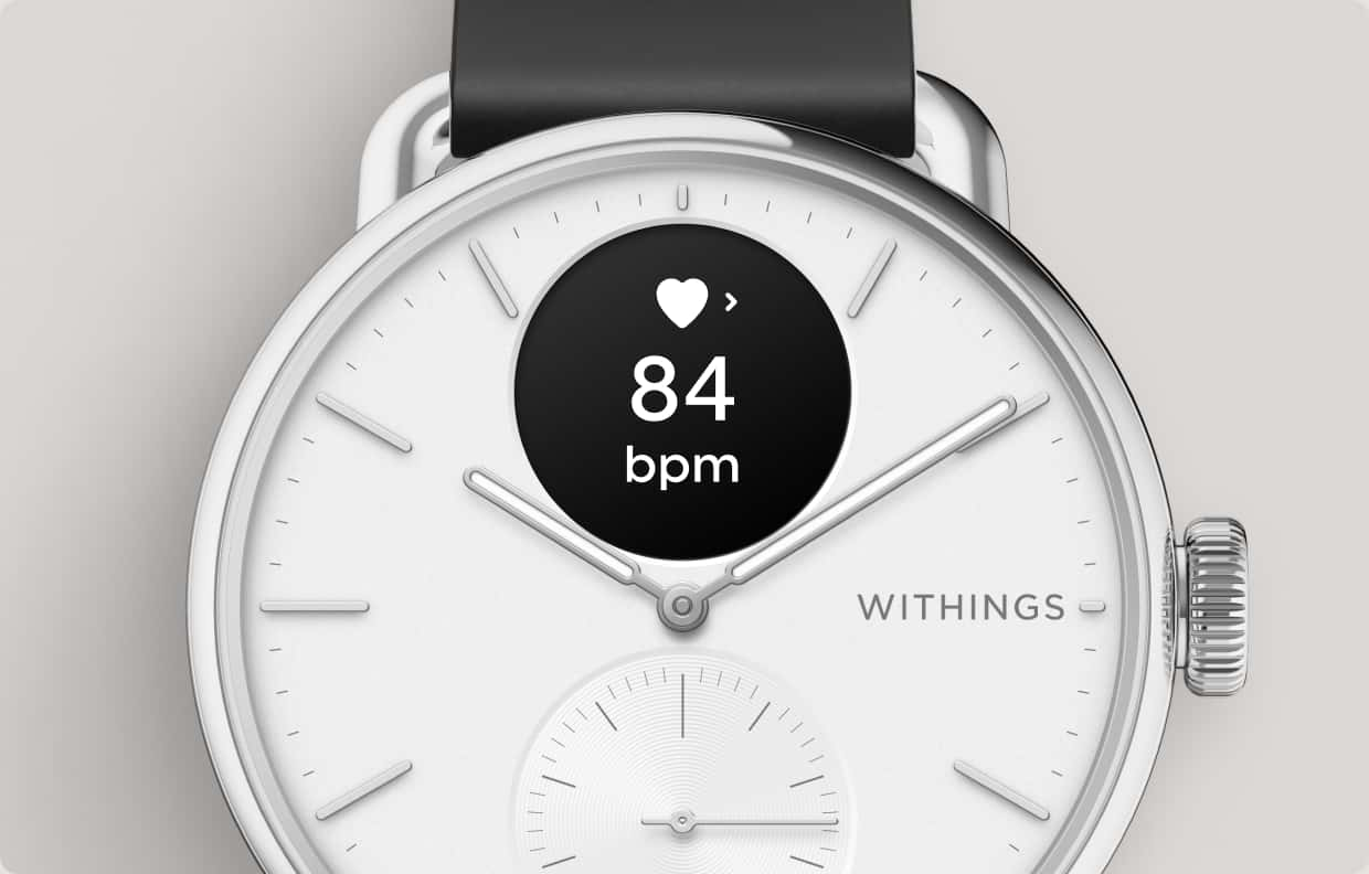 reloj withings