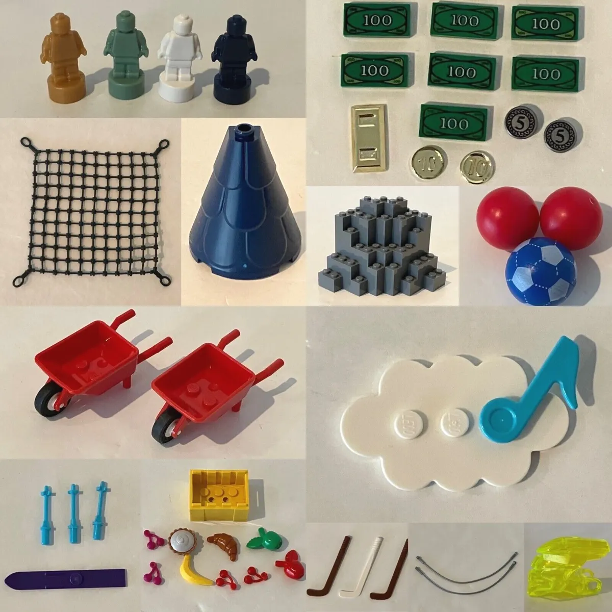 lego replacement parts