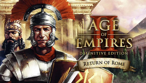 age of empires 2 rome