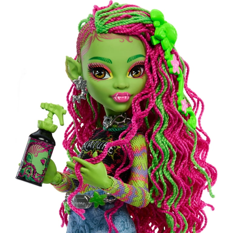 venus monster high