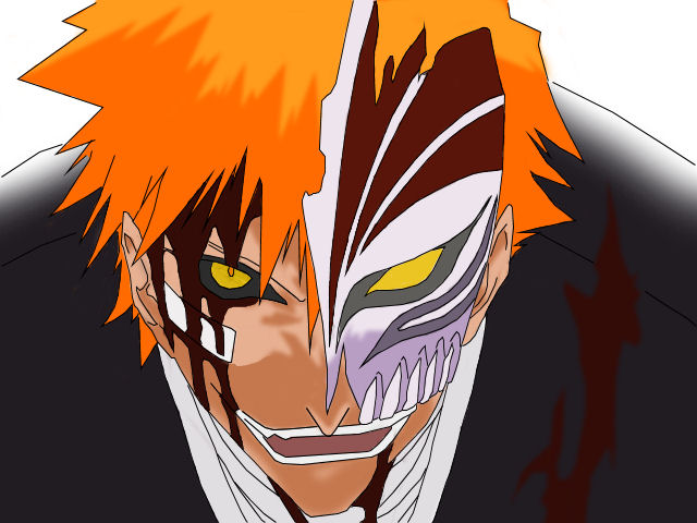 hollow ichigo