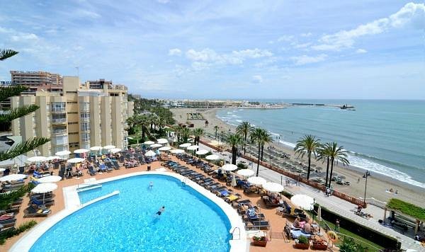 hotel riviera benalmadena reviews