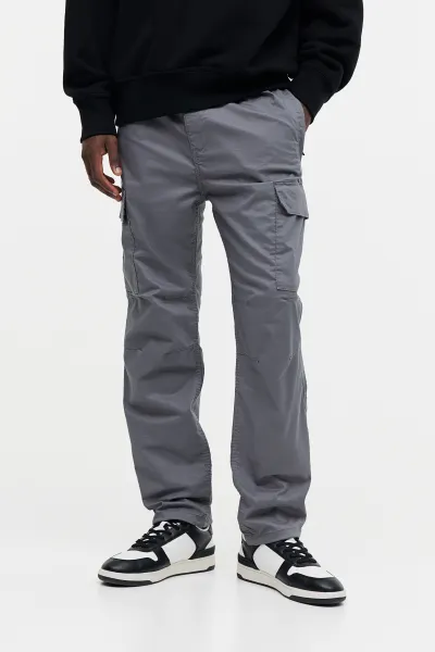 h&m cargo pants men