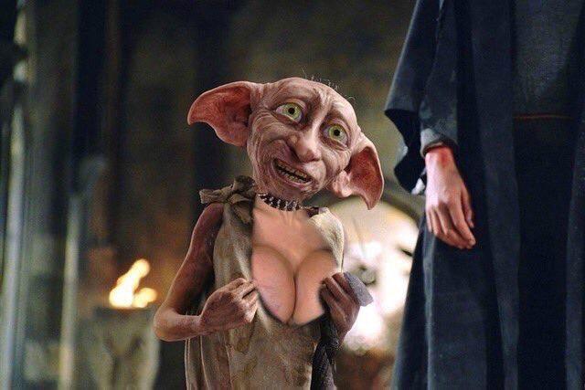 sexy dobby