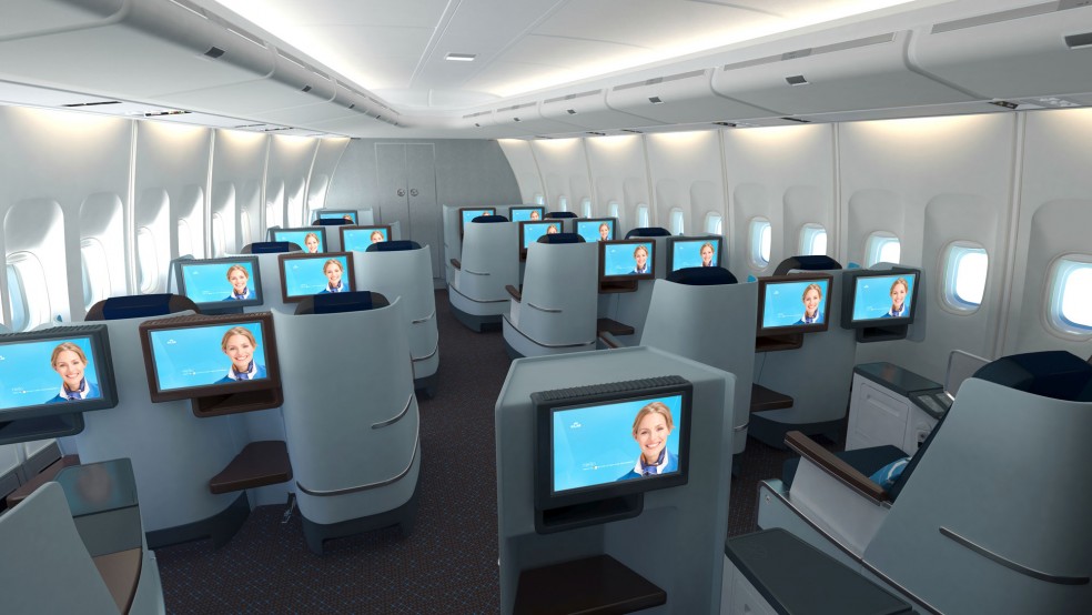 klm dutch airlines review