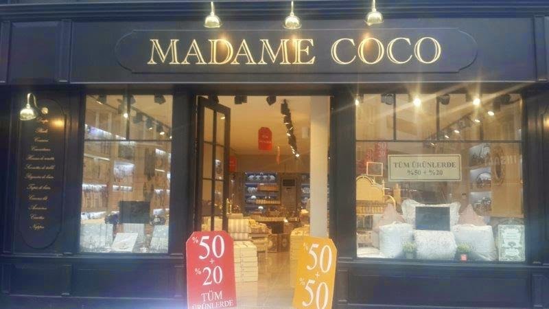 madam coco izmit