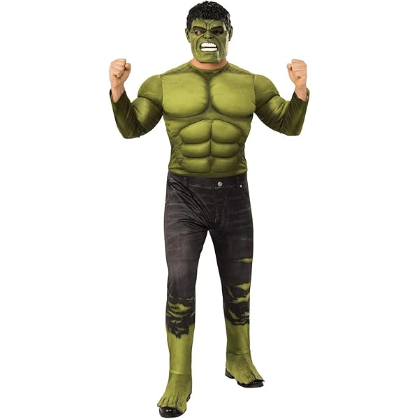 hulk costume