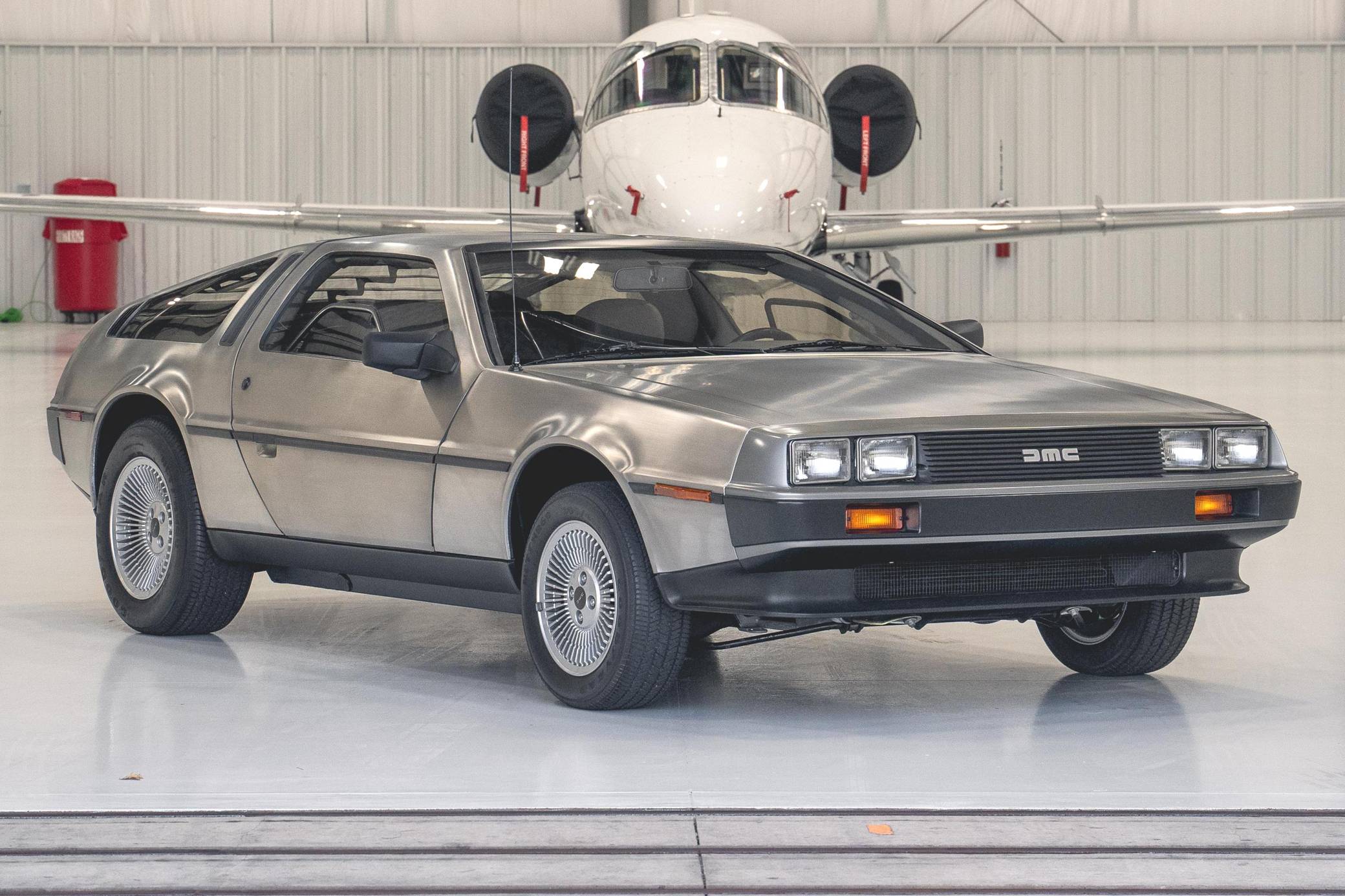 automatic delorean for sale