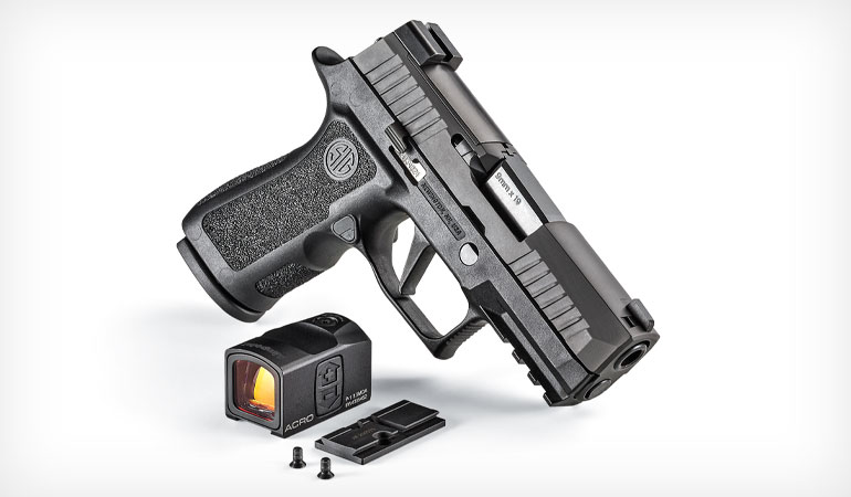 sig p320 x compact magazine