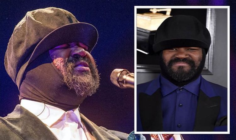 gregory porter why does he wear the hat