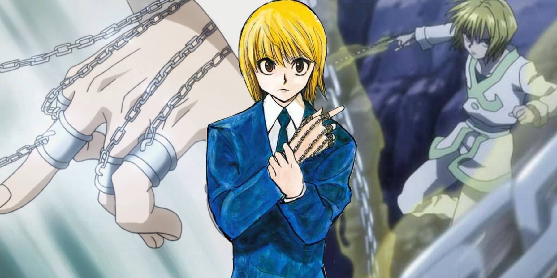 hxh kurapika