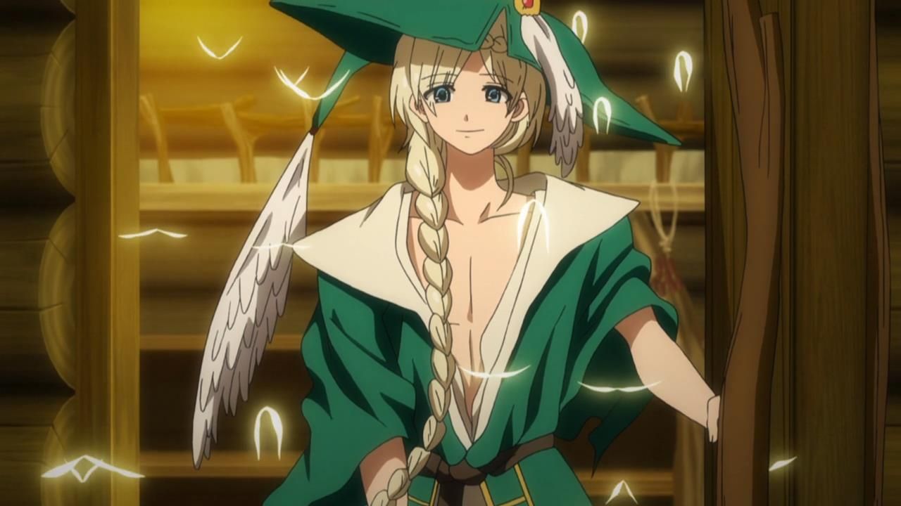 yunan magi