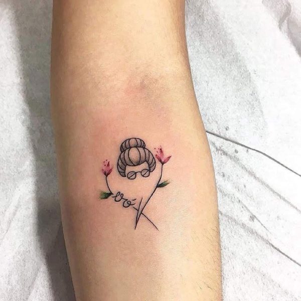 tatuajes de un familiar fallecido