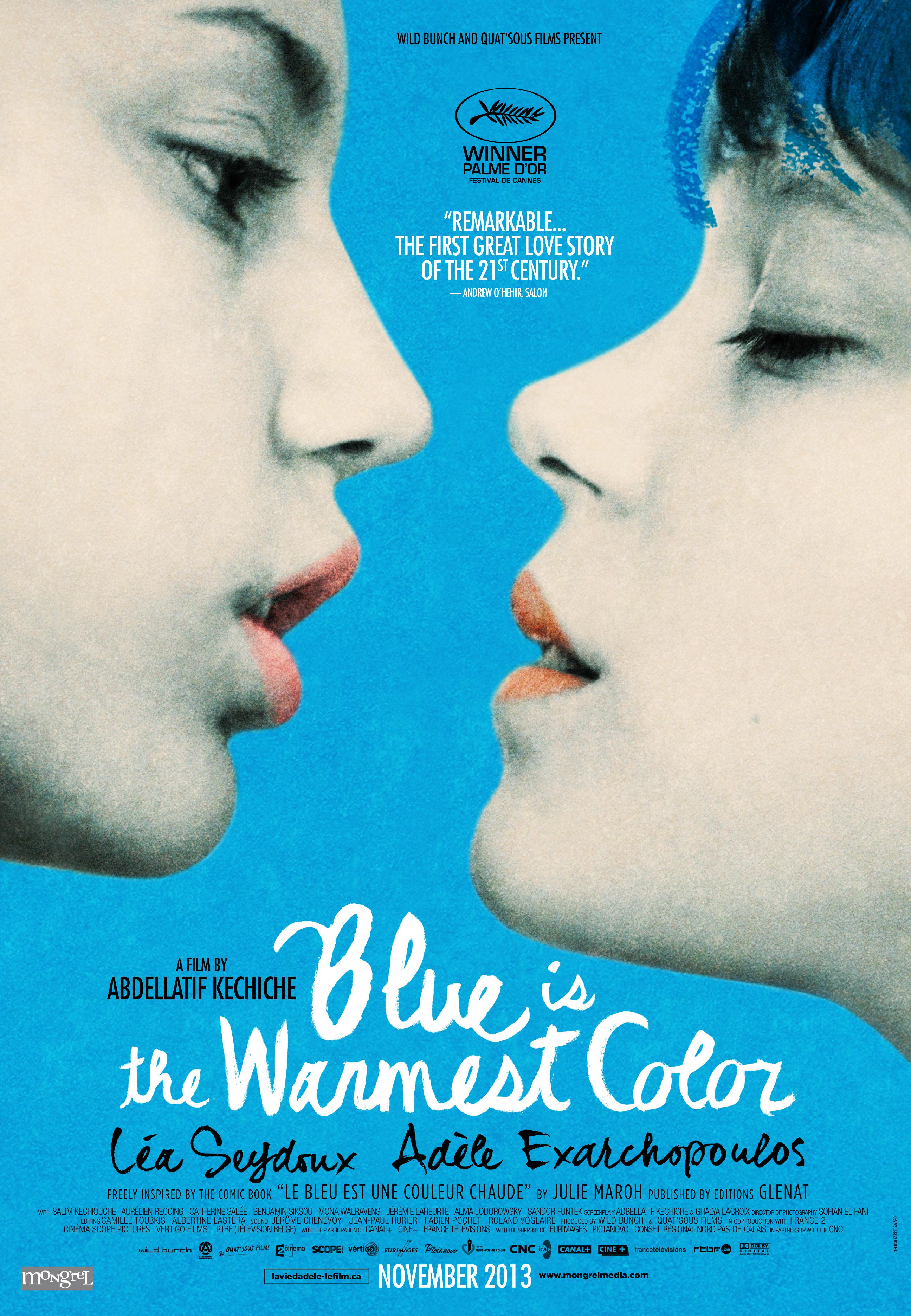 blue is the warmest color movie download