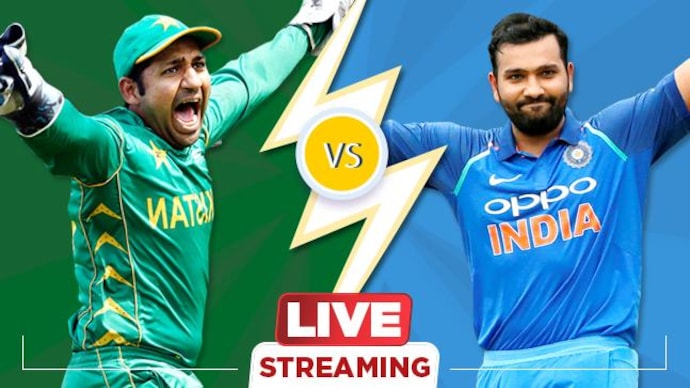 india vs pakistan live streaming which channel