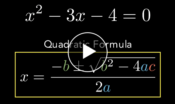 quadratic factorisation calculator