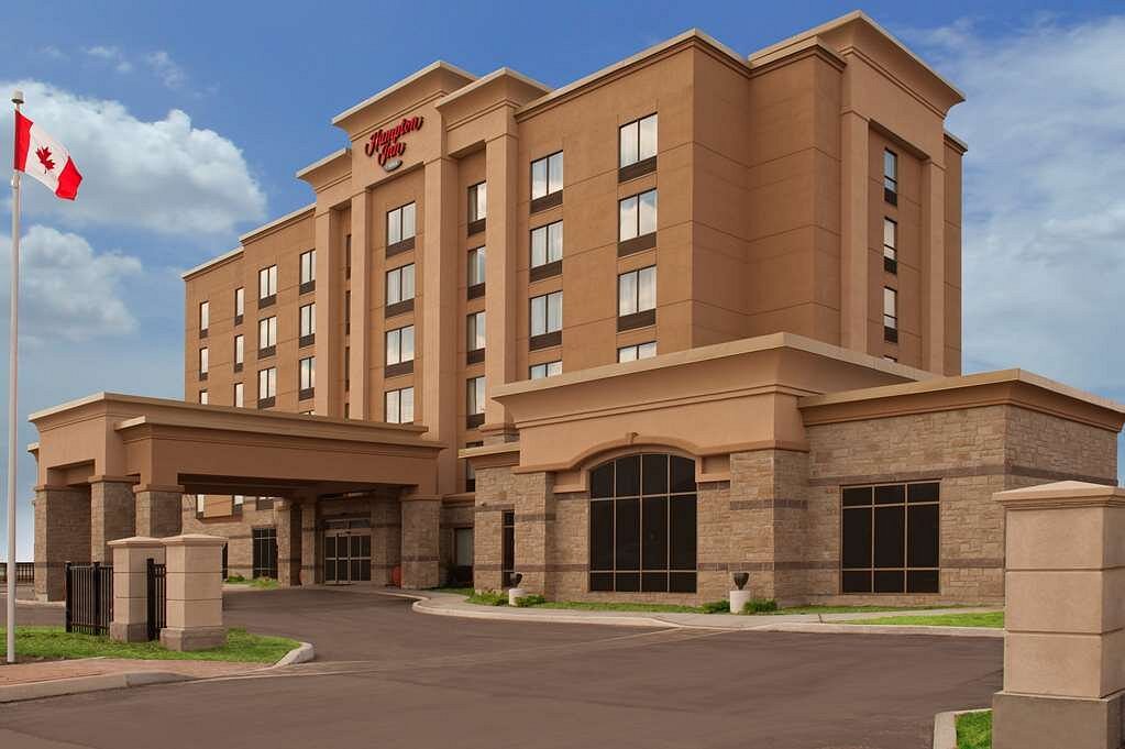 hotels brampton