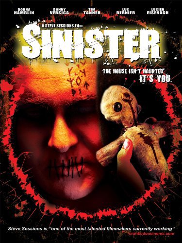 sinister imdb