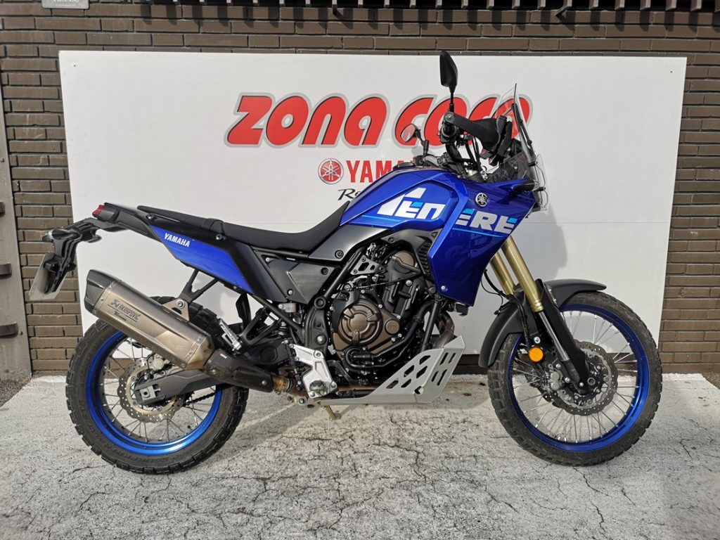 yamaha tenere 700 segunda mano