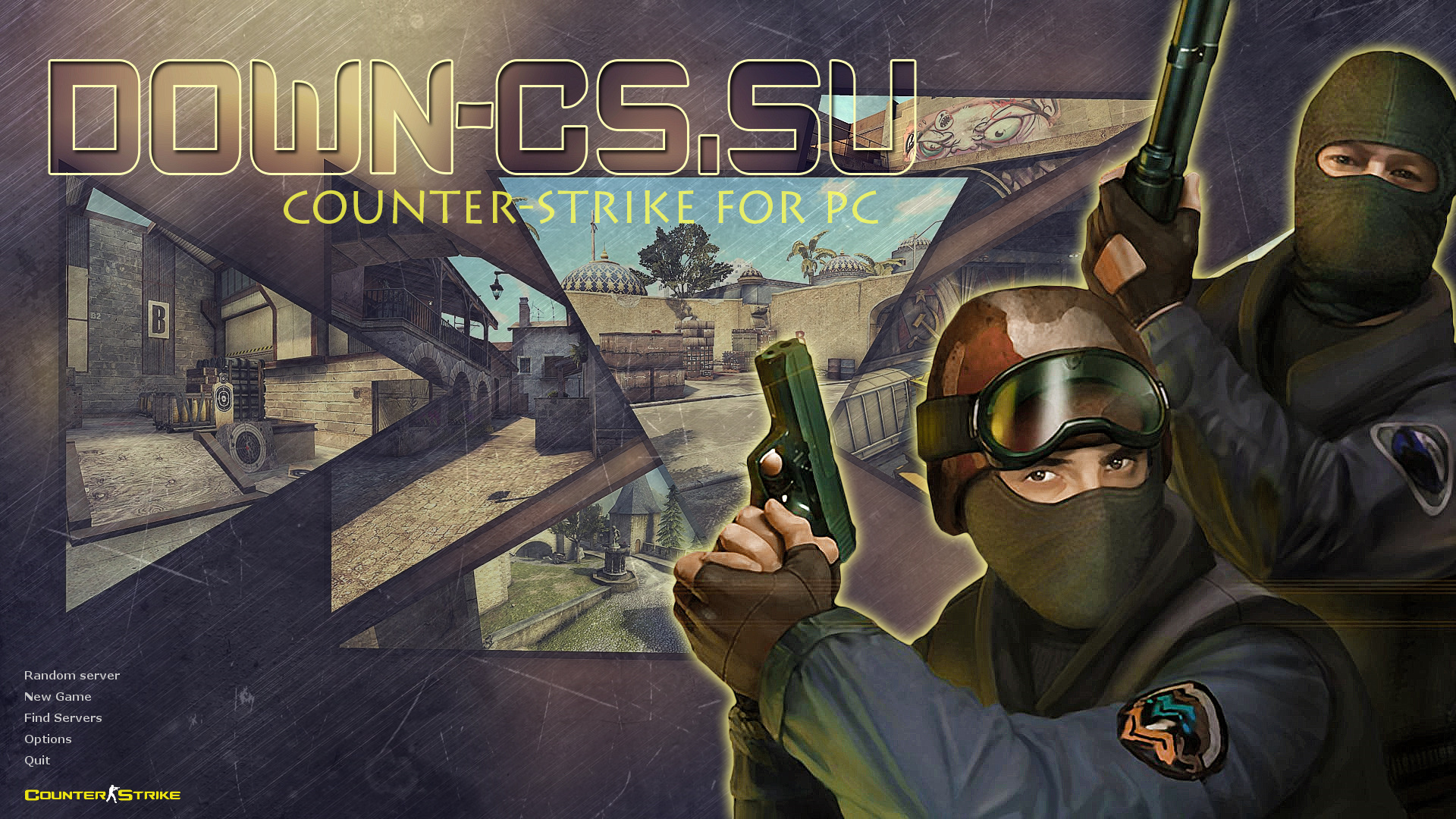 counter strike download for pc