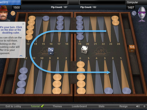 msn zone backgammon