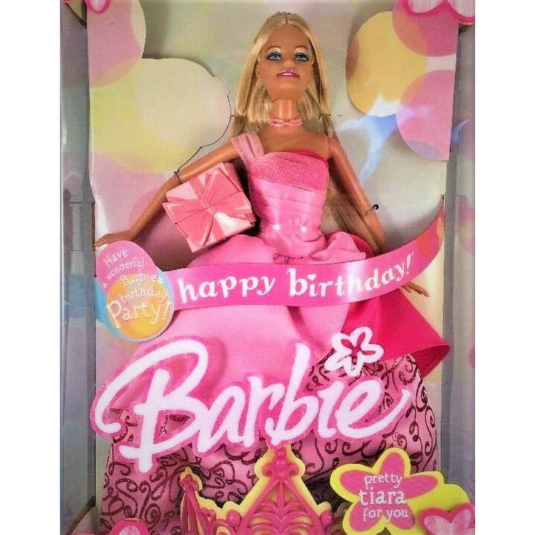 2004 barbie dolls