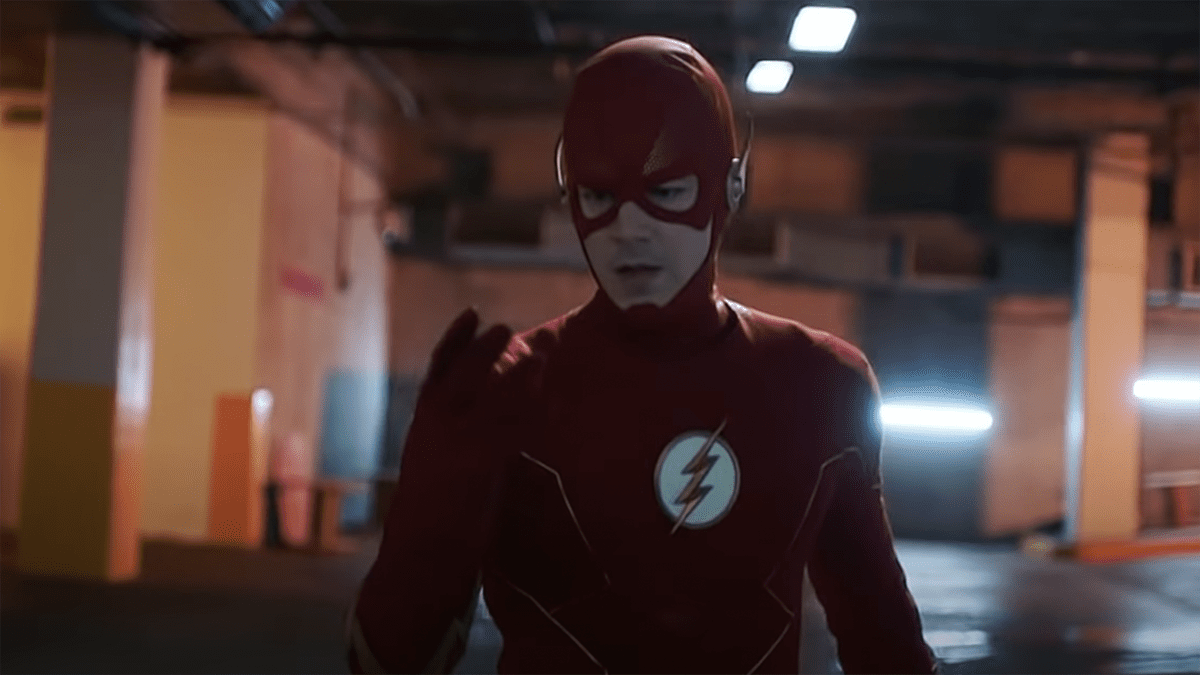 the flash season 8 episode 16