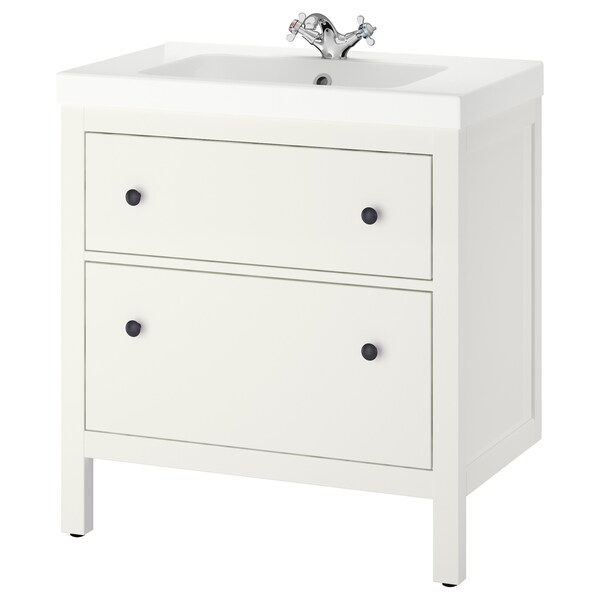 ikea hemnes vanity