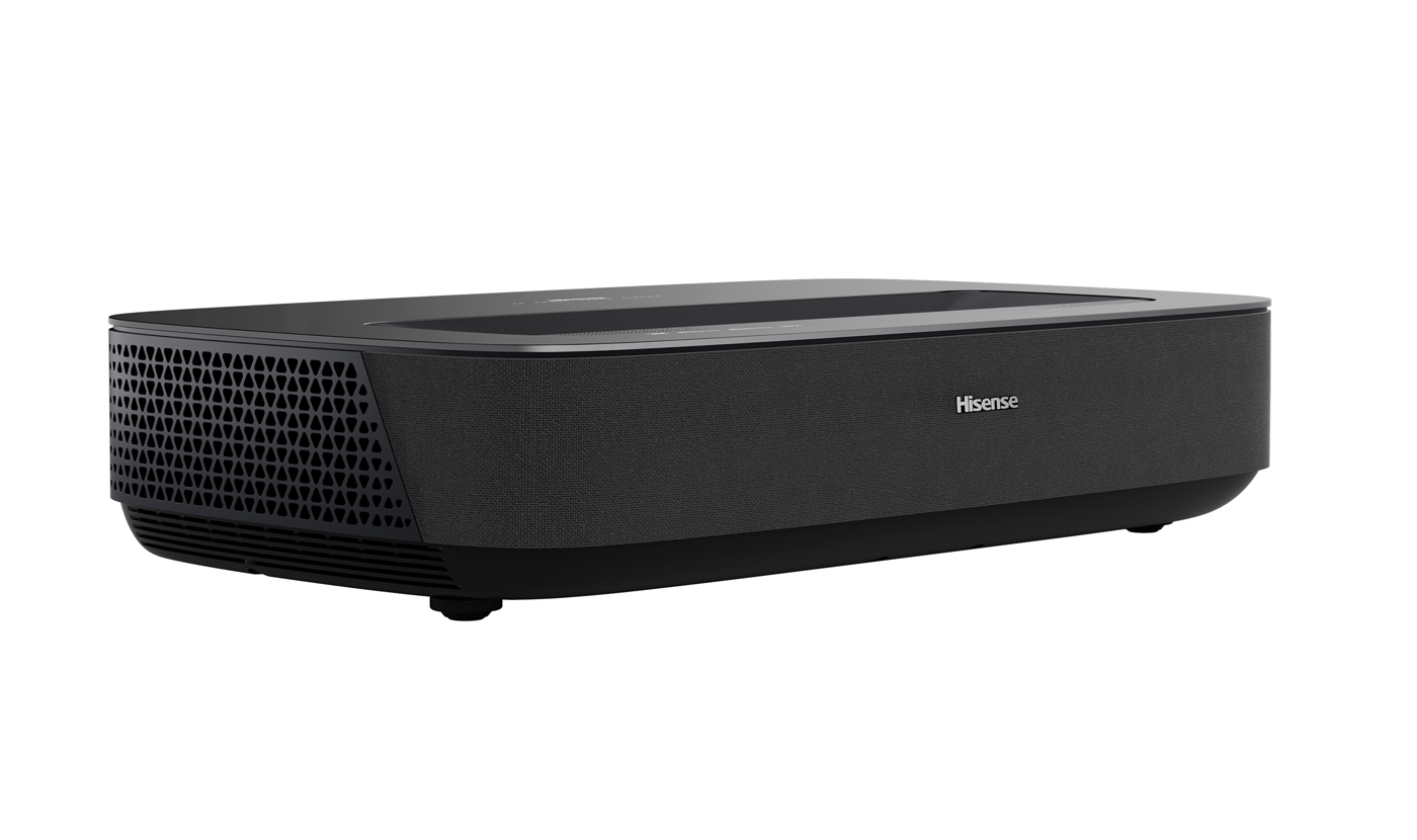 hisense laser cinema pl1h 4k ultra short throw smart projector